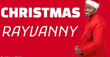 Rayvanny - Christmas LYRICS