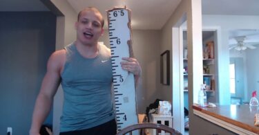 Tyler1 Height