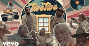 Watch Kizz Daniel Ft Davido - Twe Twe Video