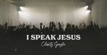 Charity Gayle - I Speak Jesus Ft Steven Musso LYRICS