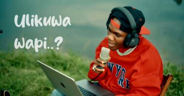 LYRICS VIDEO Mbosso – Umechelewa MP4 DOWNLOAD