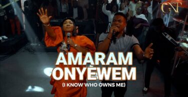 VIDEO Mercy Chinwo Ft Pastor Jerry Eze – Amaram Onyewem MP4 DOWNLOAD