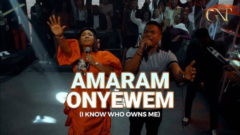 VIDEO Mercy Chinwo Ft Pastor Jerry Eze – Amaram Onyewem MP4 DOWNLOAD