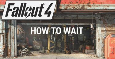 How to Wait in Fallout 4: Gaming Tips and Tricks