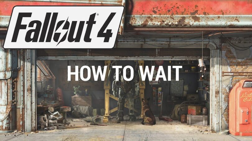 How to Wait in Fallout 4: Gaming Tips and Tricks