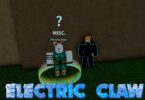 How to Get Electric Claw in Blox Fruits