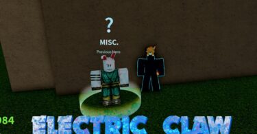 How to Get Electric Claw in Blox Fruits