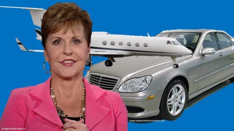 Joyce Meyer Net Worth