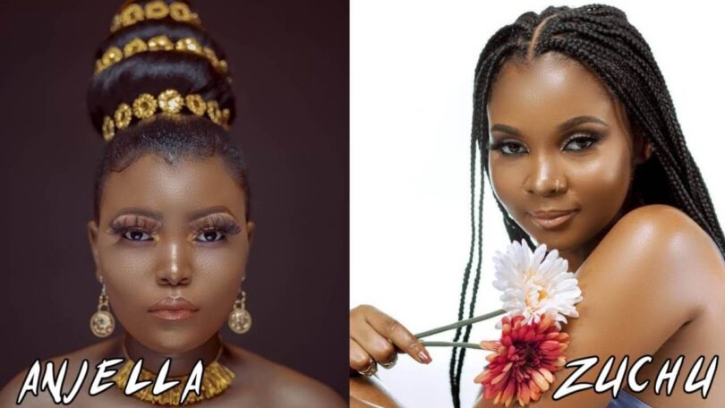 Zuchu Agrees to Collaborate with Anjella 'Tuma Wimbo Sis'