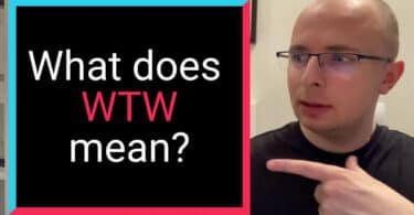 What does WTW mean?