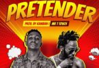 AUDIO Manengo Ft. Rich Mavoko - Pretender MP3 DOWNLOAD