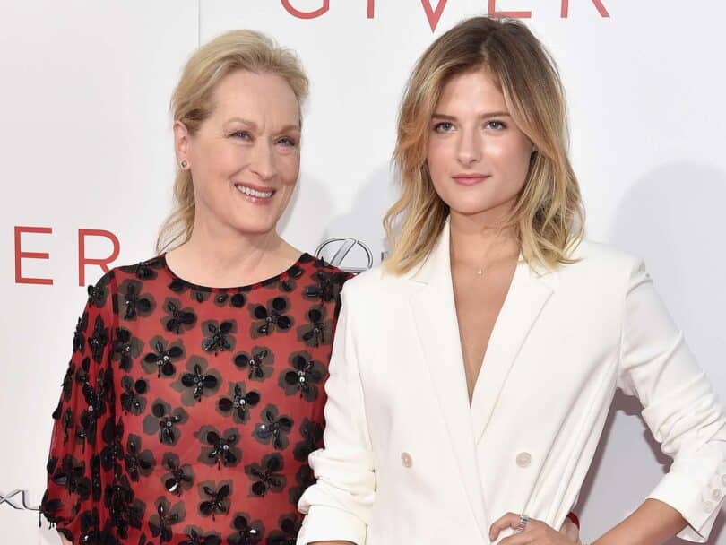 Meryl Streep Daughter