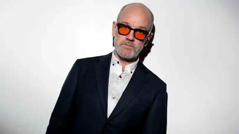 Michael Stipe Net Worth