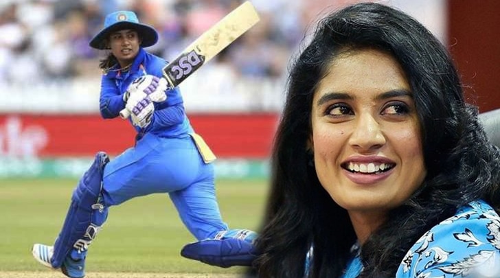 Mithali Raj Age