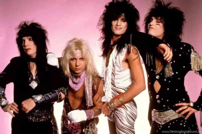 Motley Crue Net Worth