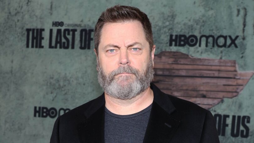 Is Nick Offerman Gay?