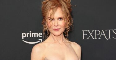 Nicole Kidman Confesses to Lie about Her Height for Early Acting Roles