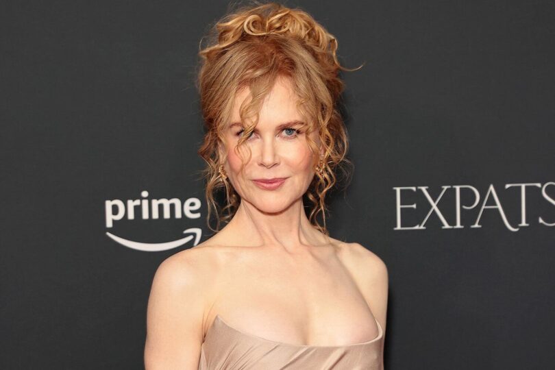 Nicole Kidman Confesses to Lie about Her Height for Early Acting Roles