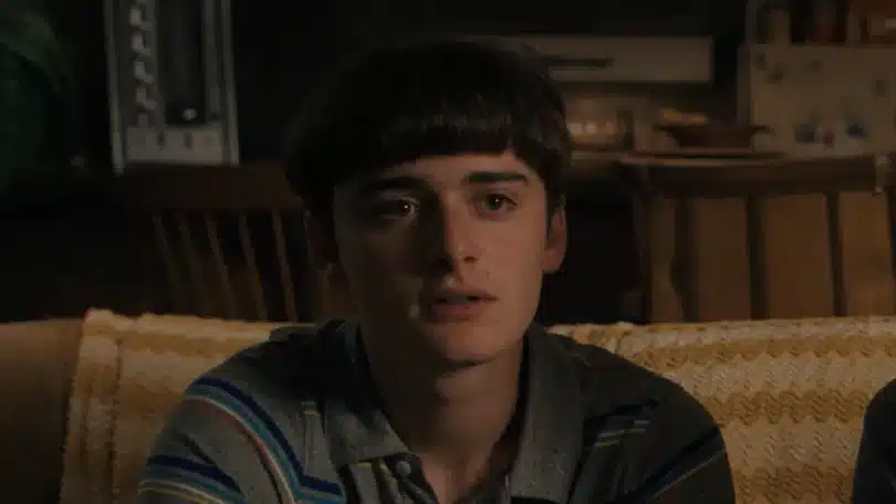 Is Will Byers Gay?