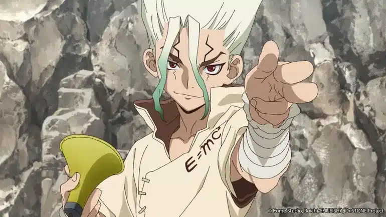 Dr. Stone Ending