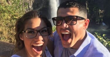 Julianna Pena Husband