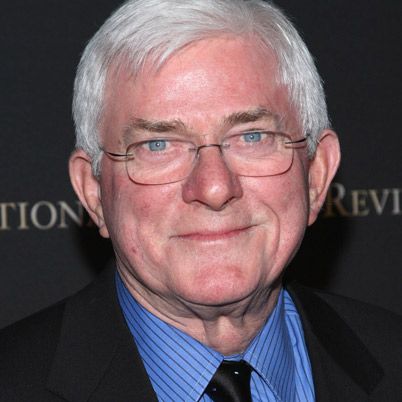 Phil Donahue Net Worth