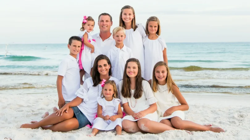 Philip Rivers Kids: The NFL Quarterback's Big Family