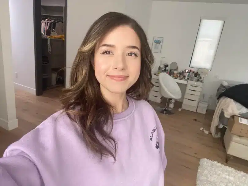 Pokimane Age