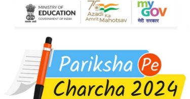 Pariksha Pe Charcha 2024 Registration