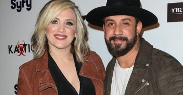 Backstreet Boys' AJ McLean and Wife Announce Divorce After Years of Marriage