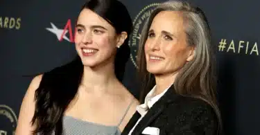 Andie MacDowell Daughter