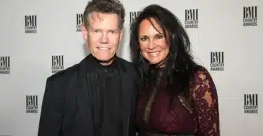 Randy Travis Wife