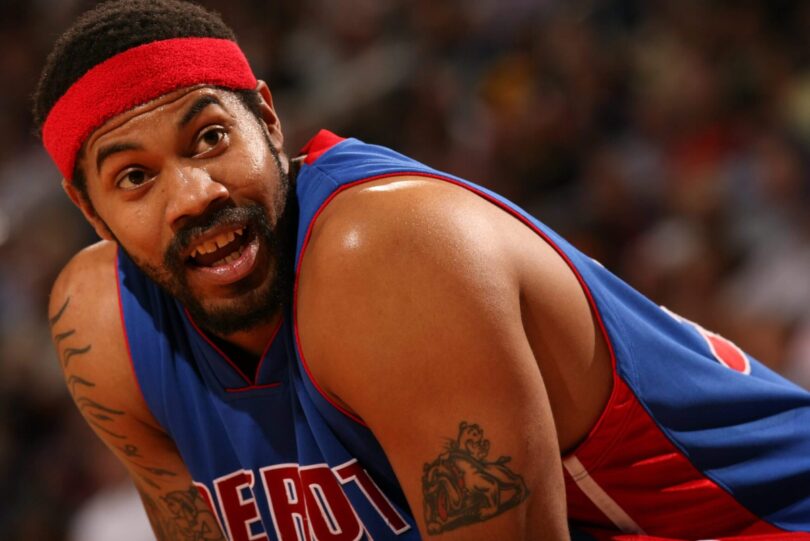 Rasheed Wallace Net Worth