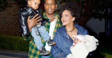 How many kids does Rihanna have?