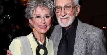 Rita Moreno Husband