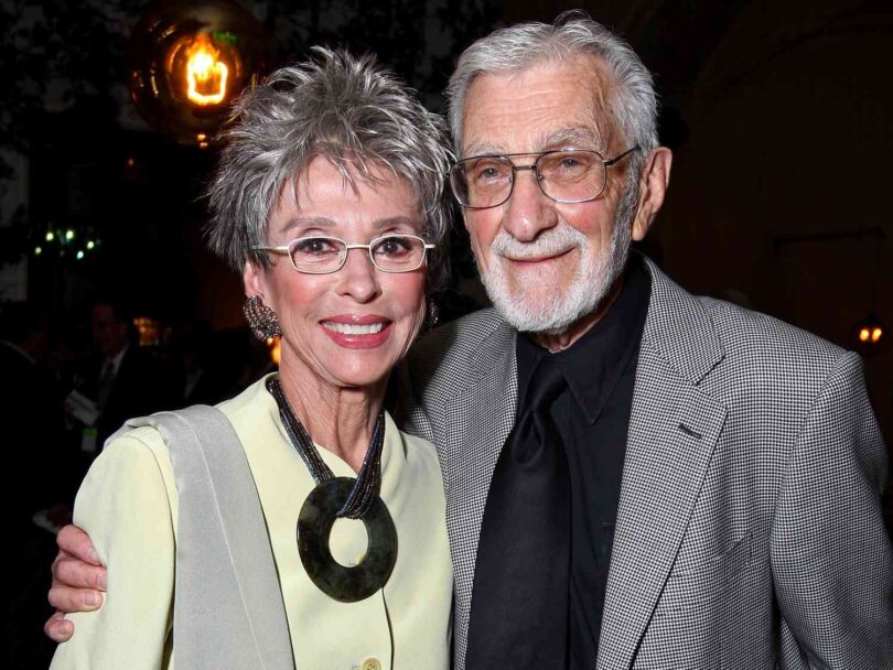 Rita Moreno Husband