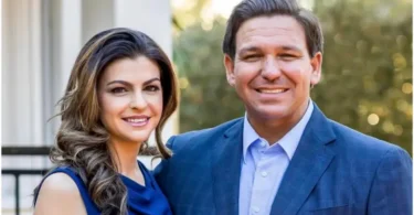 Ron DeSantis Wife Net Worth