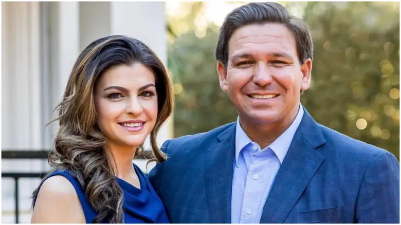 Ron DeSantis Wife Net Worth: Florida's First Lady's Financial Influence ...