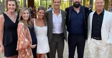 Aaron Rodgers Family