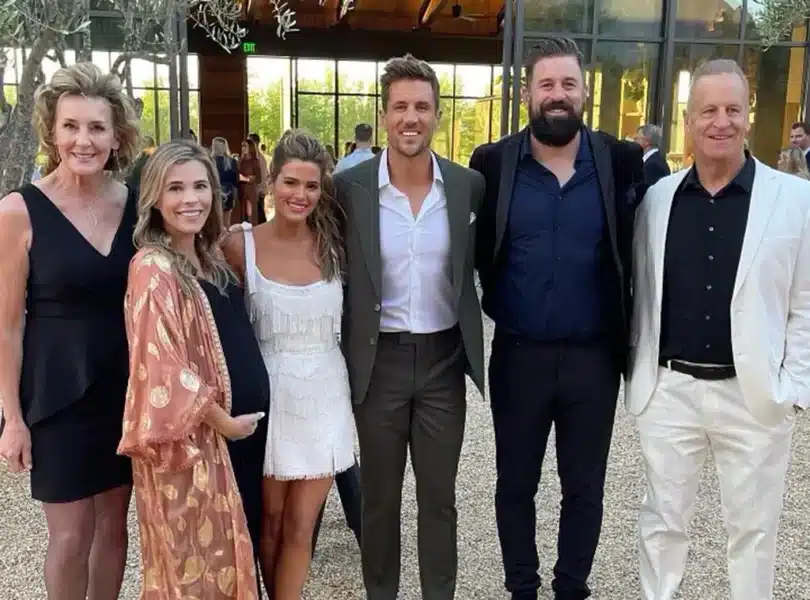 Aaron Rodgers Family