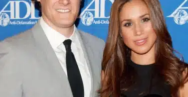 Meghan Markle First Husband