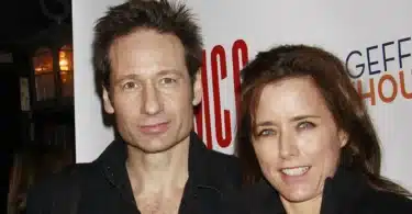 David Duchovny Ex-Wife