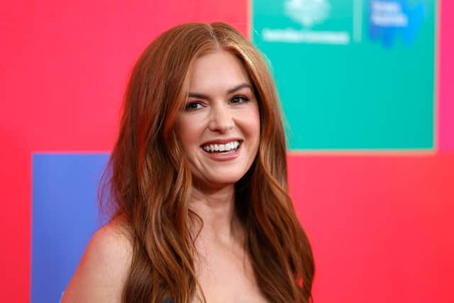 Isla Fisher Net Worth