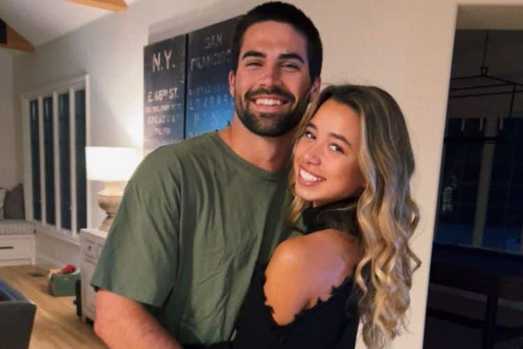 Sam Hartman Girlfriend Meet Tyla Ocoha, the Quarterback's Partner