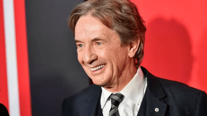 Is Martin Short Gay?