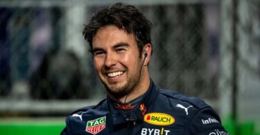 Sergio Perez Net Worth