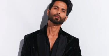 Shahid Kapoor Age