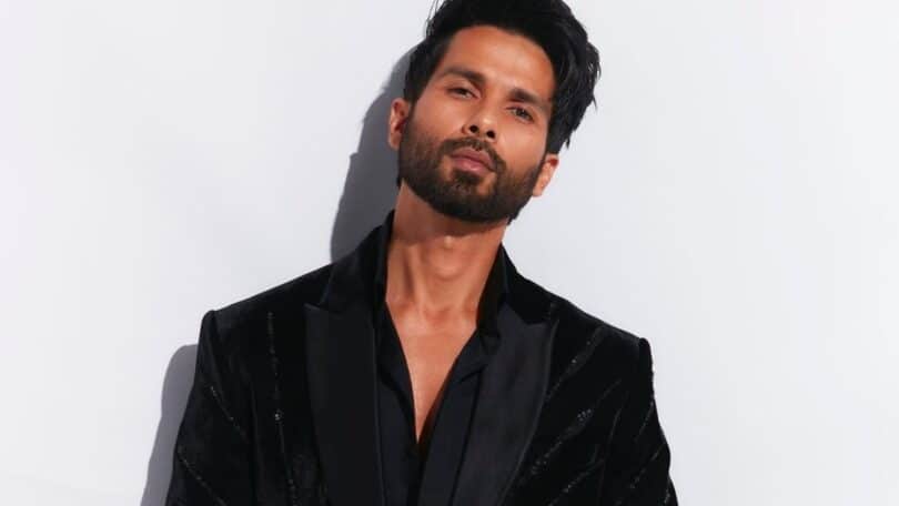 Shahid Kapoor Age