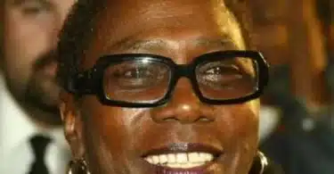 Afeni Shakur Net Worth