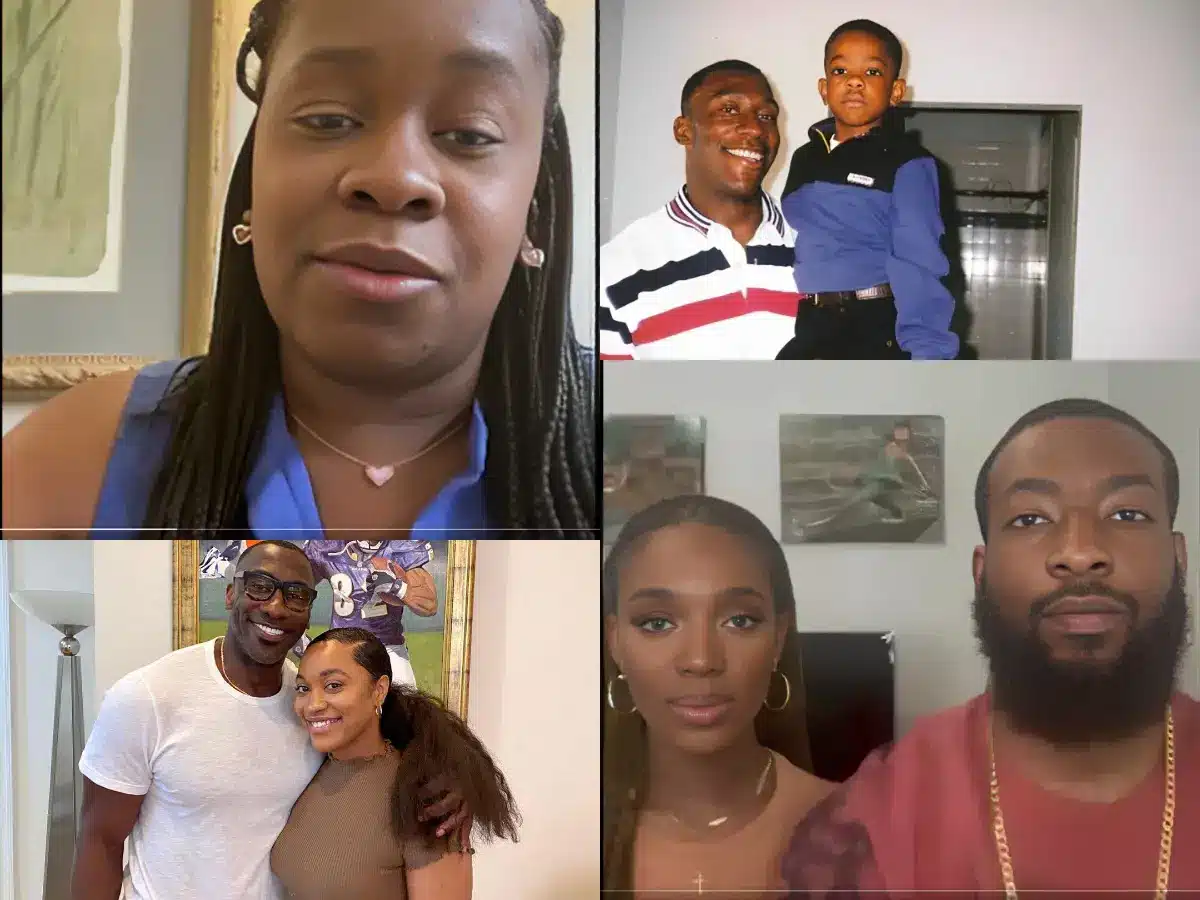 Shannon Sharpe Kids: Getting to Know the Former NFL Player's Family ...